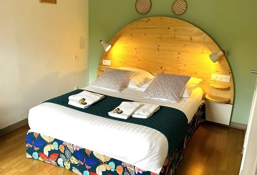 ホテル Hôtel   La Cuisine Des Lulus