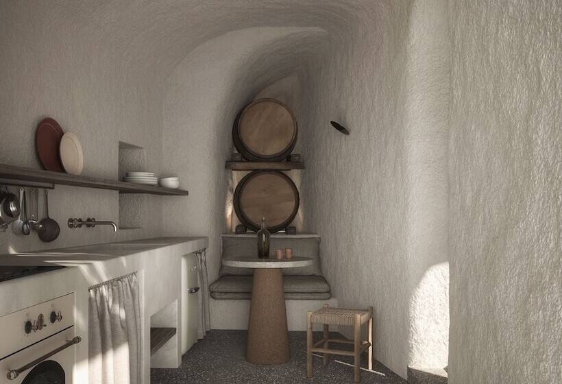 Hotel Kanava Cave Winery Villa