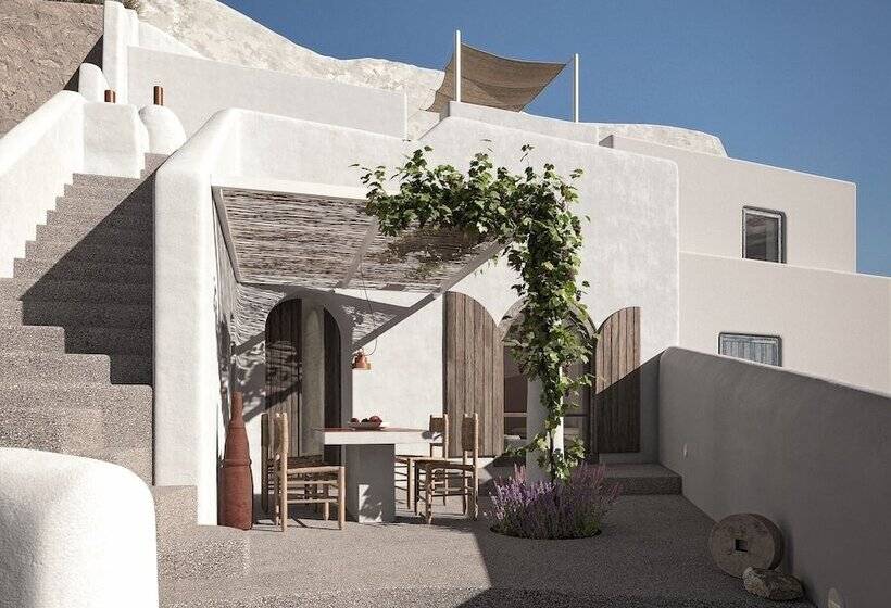 Hotel Kanava Cave Winery Villa