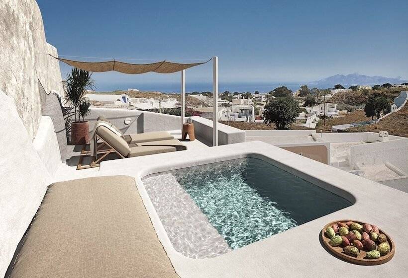 Hotel Kanava Cave Winery Villa