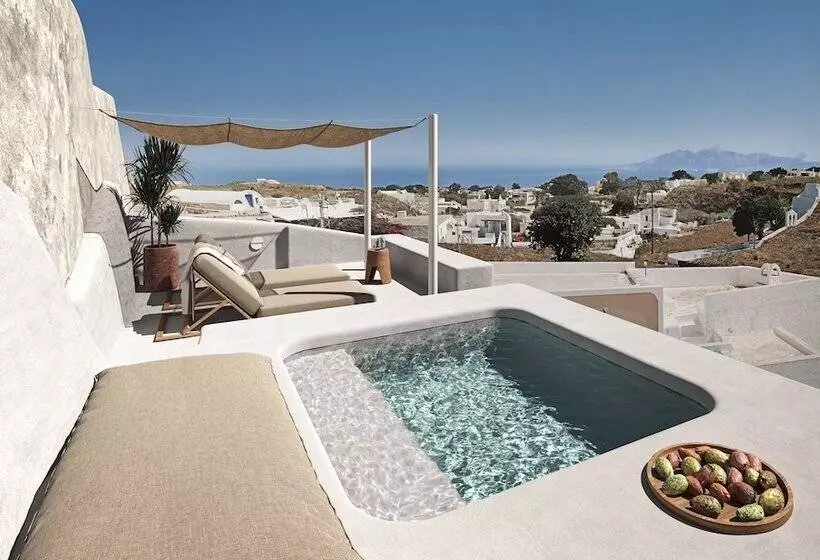 Hotelli Kanava Cave Winery Villa