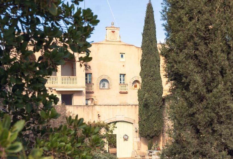 ホテル Mas Gran De Cruïlles Mas Rural