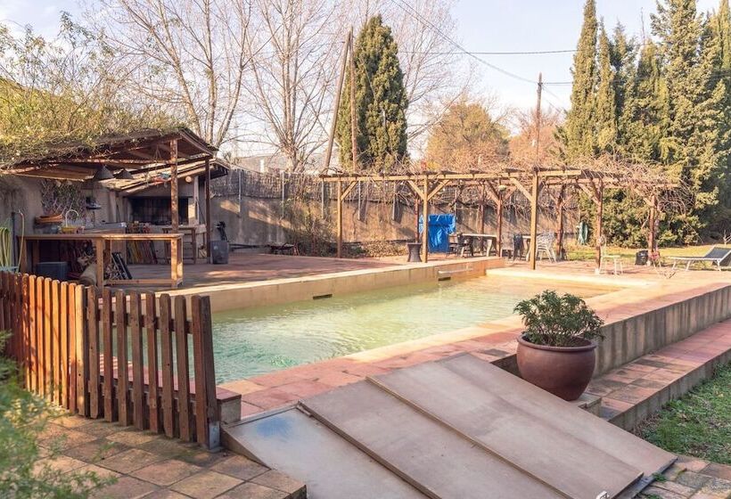 ホテル Mas Gran De Cruïlles Mas Rural