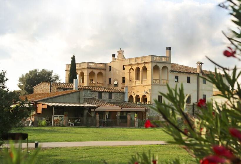 ホテル Mas Gran De Cruïlles Mas Rural