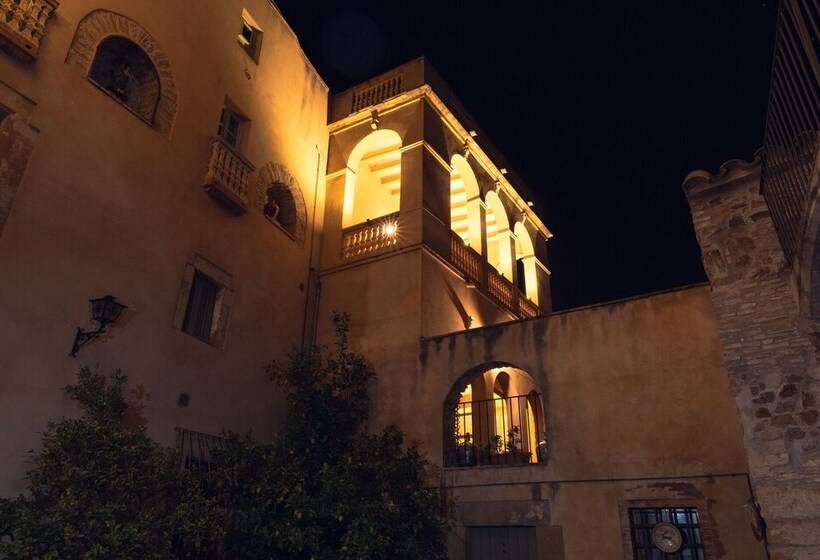 ホテル Mas Gran De Cruïlles Mas Rural