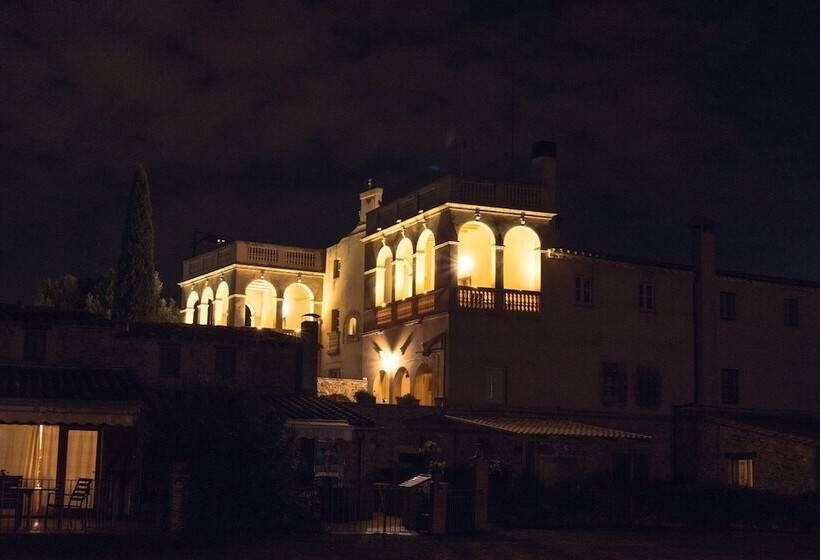 ホテル Mas Gran De Cruïlles Mas Rural