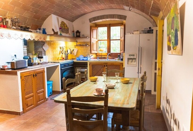 ホテル Mas Gran De Cruïlles Mas Rural