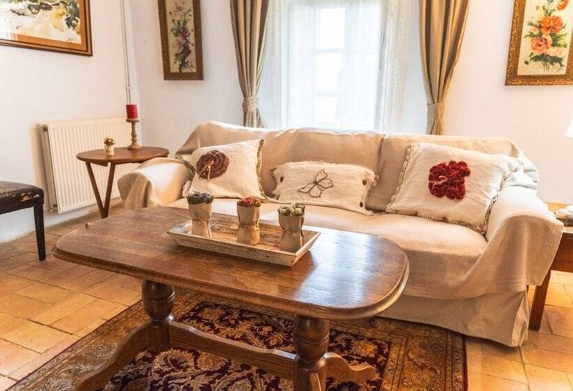 ホテル Mas Gran De Cruïlles Mas Rural