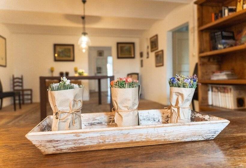 ホテル Mas Gran De Cruïlles Mas Rural