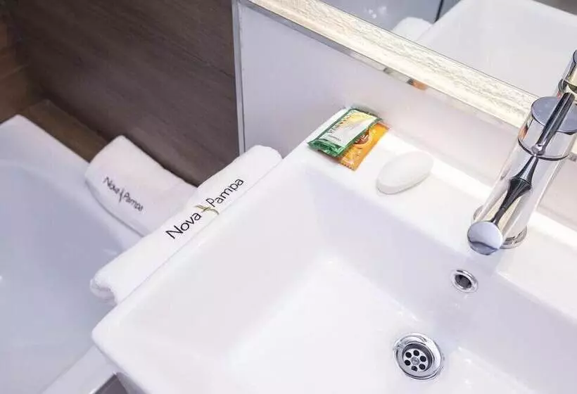 Hotelli Nova Pampa Apart&spa