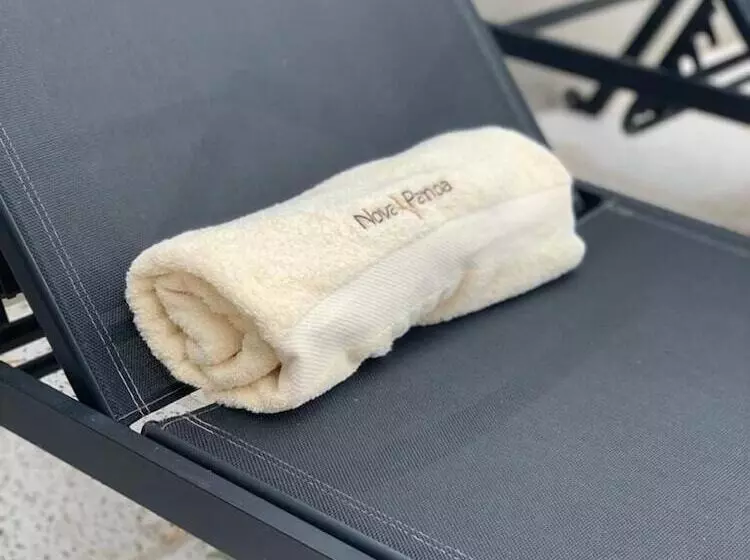 Hotelli Nova Pampa Apart&spa