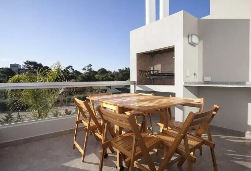 Hotelli Nova Pampa Apart&spa