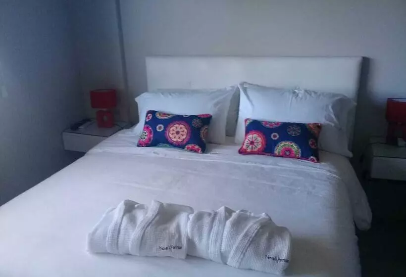 Hotelli Nova Pampa Apart&spa