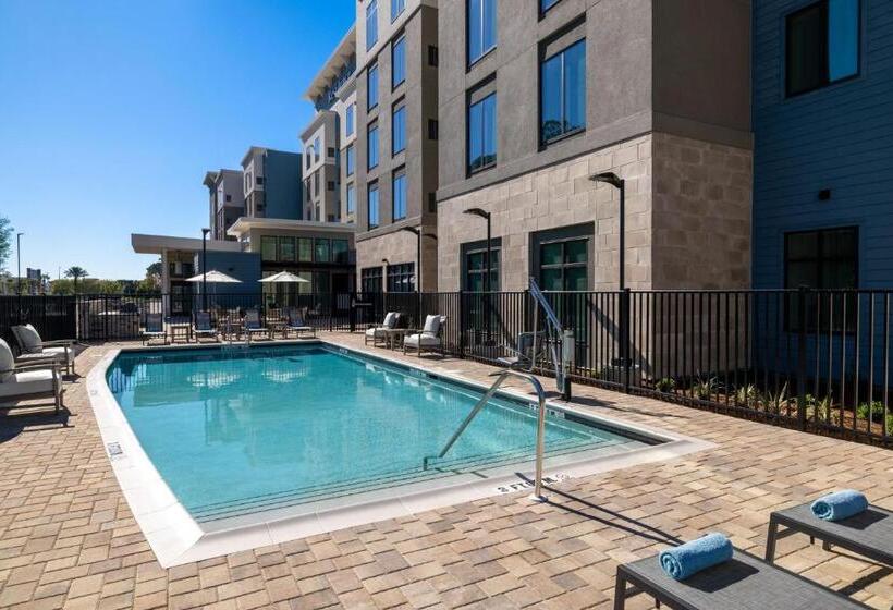 Otel Residence Inn Panama City Beach Pier Park