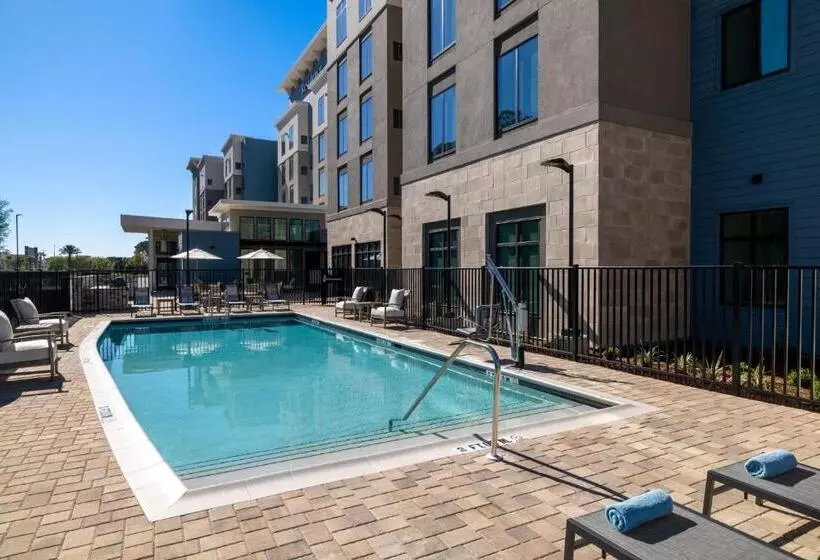 هتل Residence Inn Panama City Beach Pier Park