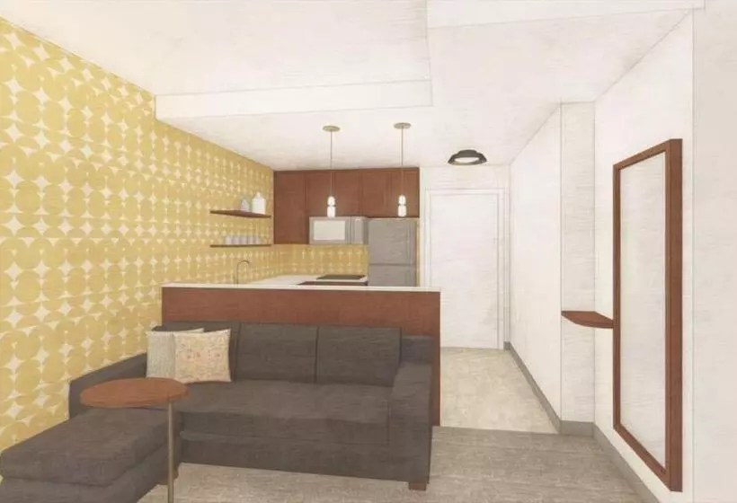 هتل Residence Inn Panama City Beach Pier Park