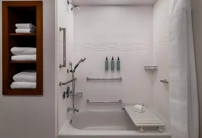 هتل Residence Inn Panama City Beach Pier Park