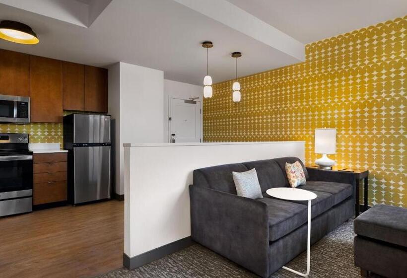 Otel Residence Inn Panama City Beach Pier Park