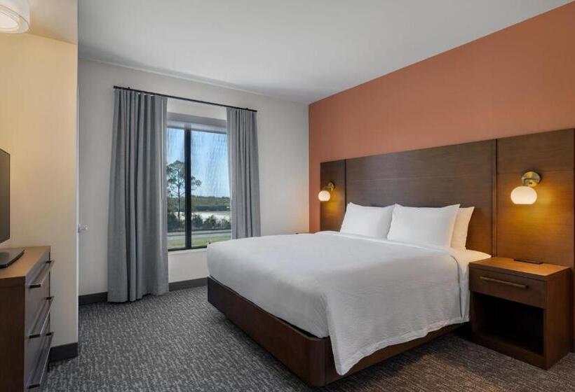Otel Residence Inn Panama City Beach Pier Park