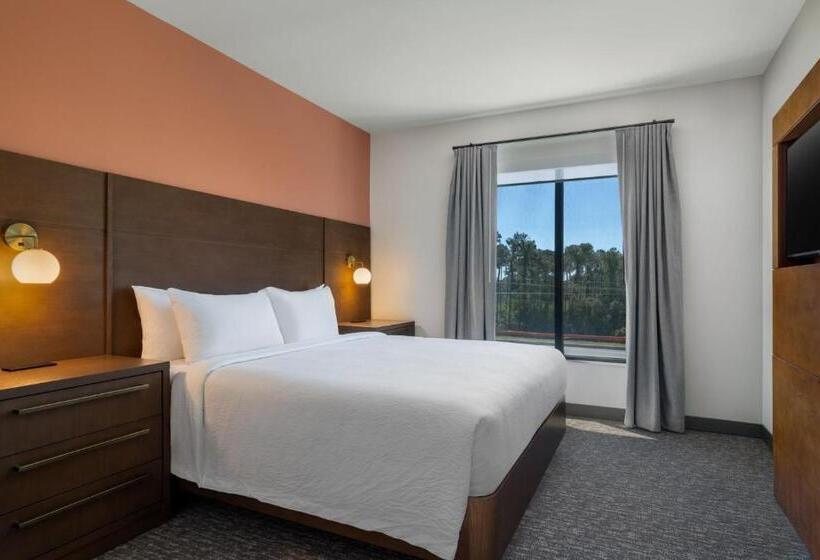 Otel Residence Inn Panama City Beach Pier Park