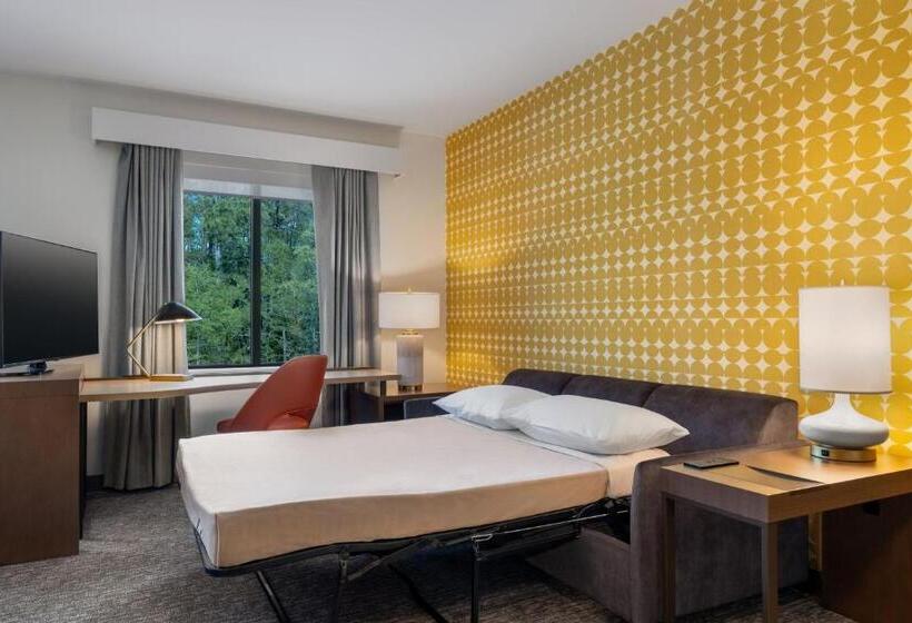 Otel Residence Inn Panama City Beach Pier Park