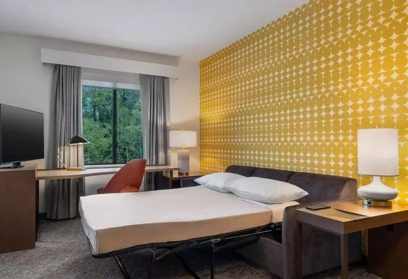 هتل Residence Inn Panama City Beach Pier Park