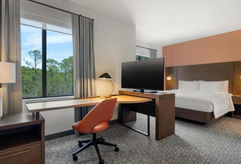 Otel Residence Inn Panama City Beach Pier Park