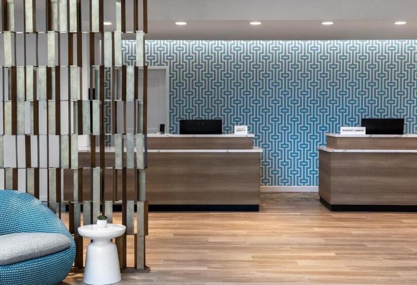 Otel Residence Inn Panama City Beach Pier Park