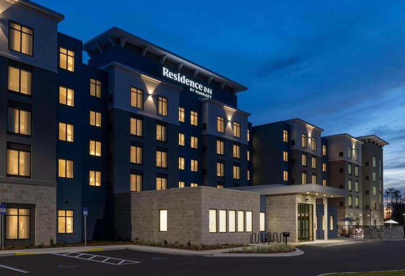 Otel Residence Inn Panama City Beach Pier Park