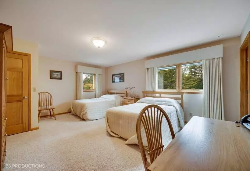 ホテル The Lodge At Rush Lakes