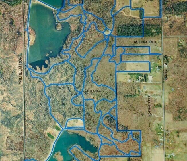 酒店 The Lodge At Rush Lakes