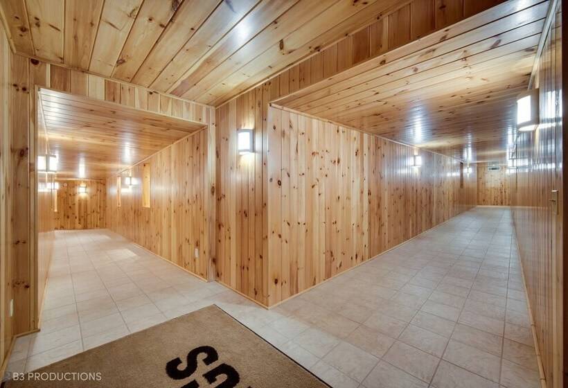 酒店 The Lodge At Rush Lakes