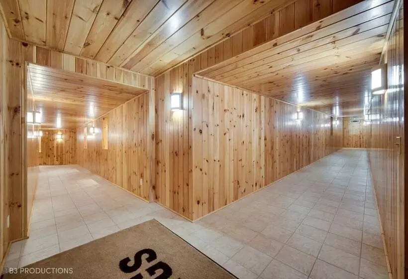 ホテル The Lodge At Rush Lakes