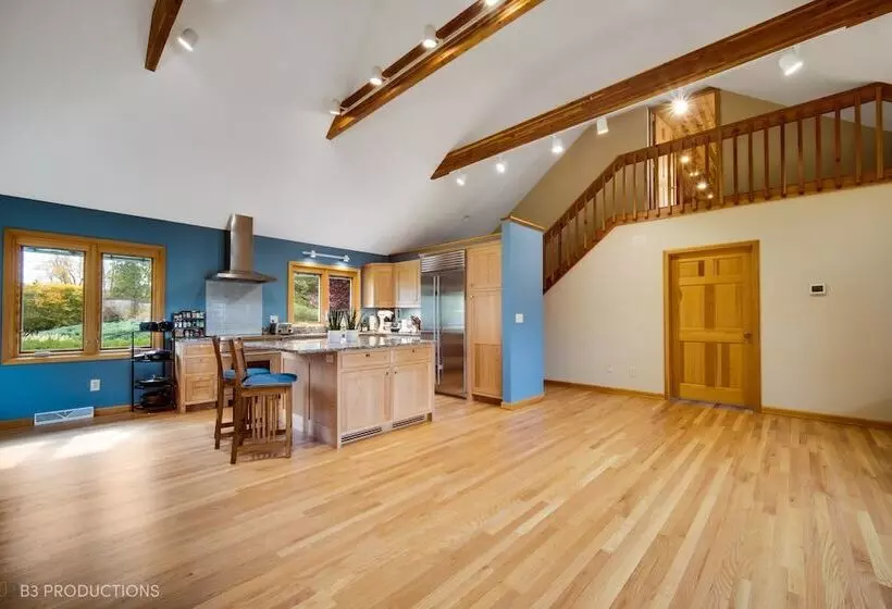 ホテル The Lodge At Rush Lakes