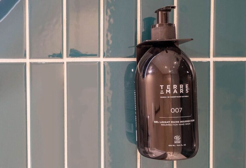 ホテル Yuna Montmartre   Apart