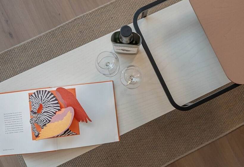 ホテル Yuna Montmartre   Apart