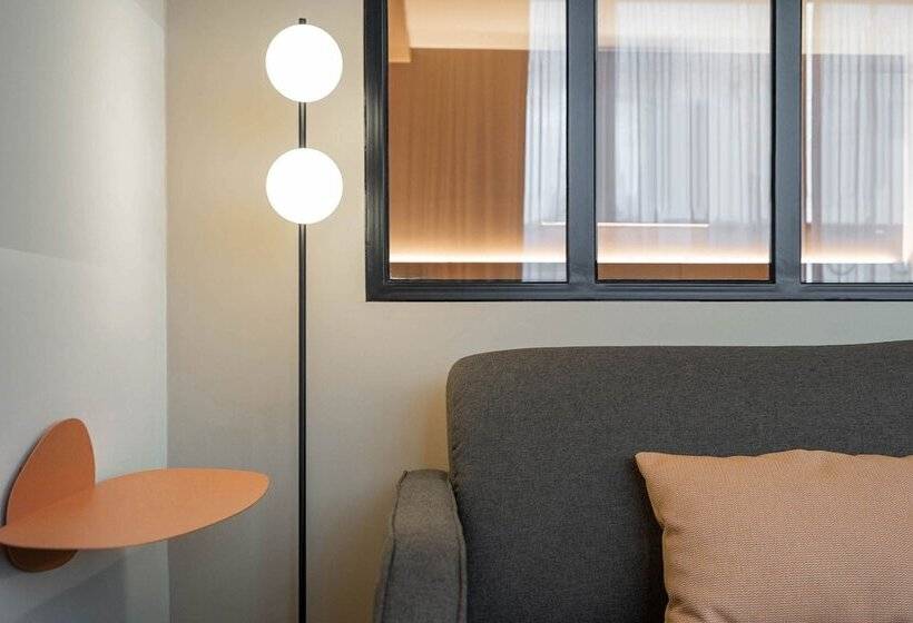 ホテル Yuna Montmartre   Apart