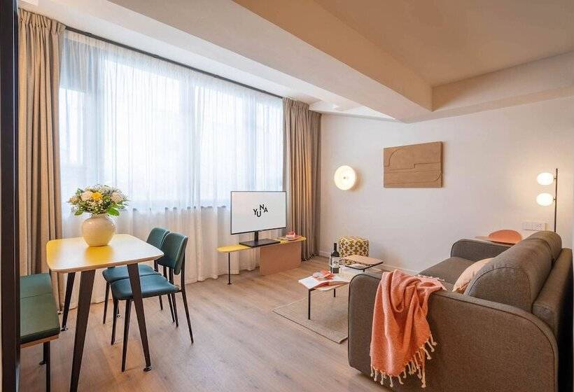 ホテル Yuna Montmartre   Apart