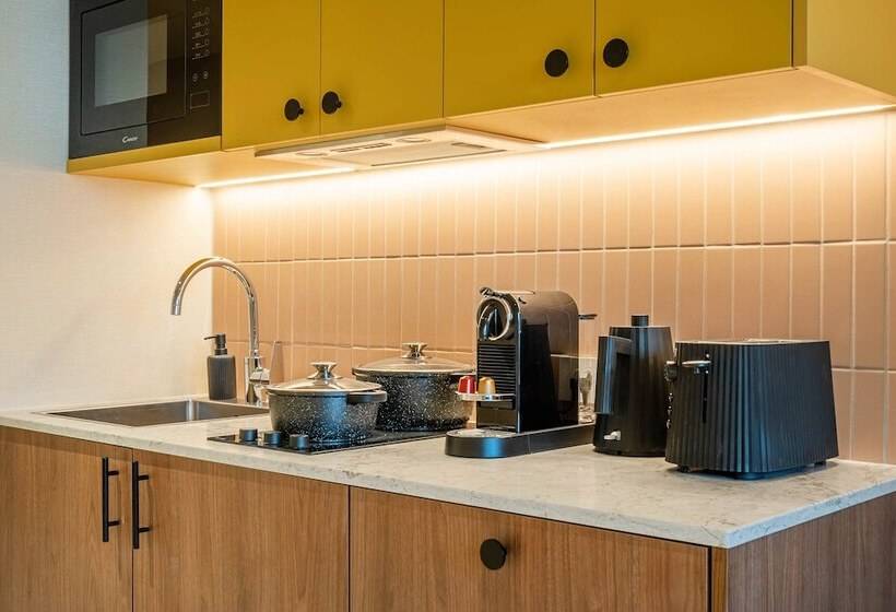 ホテル Yuna Montmartre   Apart