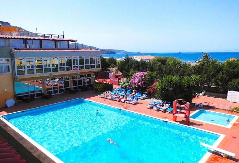 Malaspina Hotel & Resort