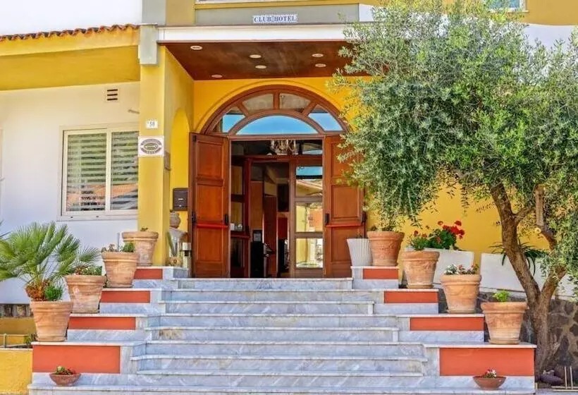 Malaspina Hotel & Resort