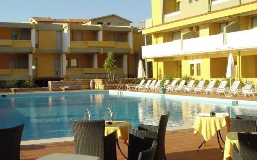 Malaspina Hotel & Resort