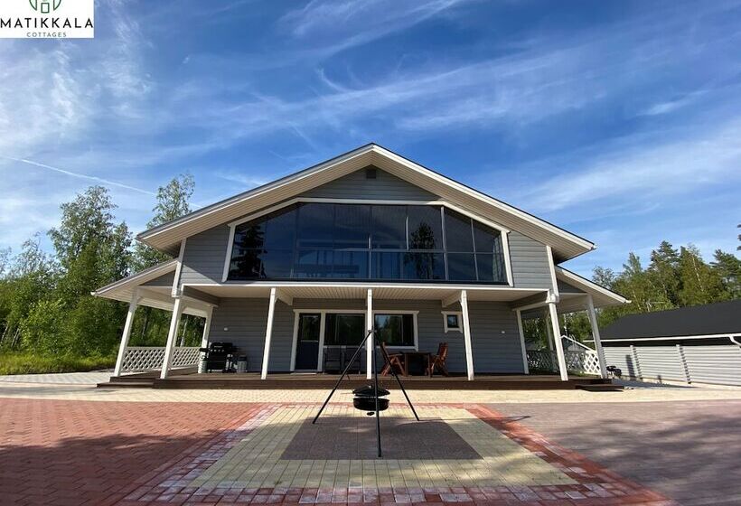 Matikkala Cottages