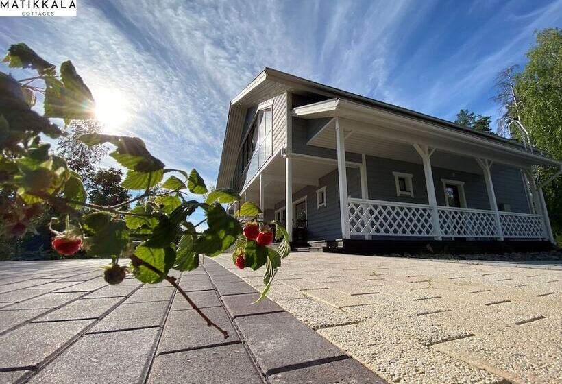 Matikkala Cottages