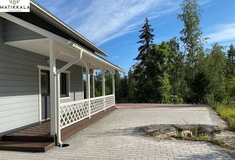 Matikkala Cottages