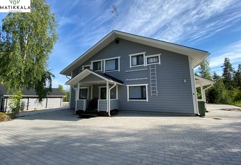 Matikkala Cottages