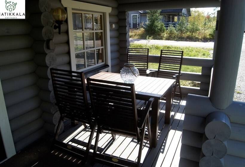 Matikkala Cottages
