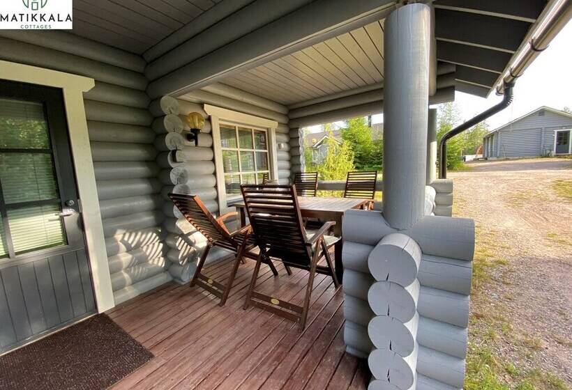 Matikkala Cottages