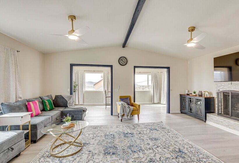 The Maharaja Retreat  W/ Hot Tub & Ev Charger!