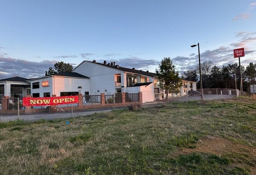 モーテル Stay Inn